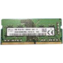 Dell 8GB SODIMM 1Gx64 Unbuffered DDR4 260 Pin Single Rank 1.2V Non-Error Correction Code Non-Encrypted