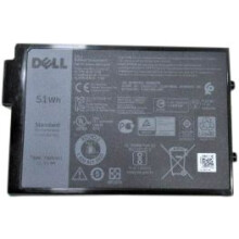 Dell Battery 51WHR 3 Cell Lithium Ion 3YRW
