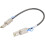 Hewlett Packard Enterprise External mini-Serial Attached SCSI (SAS) cable - 0.5m (1.64ft) 1