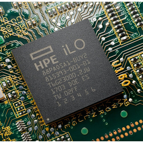Hewlett Packard Enterprise HP iLO Advanced incl 3yr Tech Support and Updates 1 Server Lic