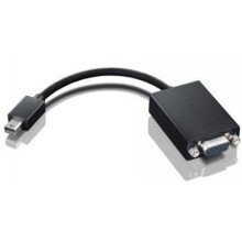Lenovo mini-DisplayPort - VGA adapter, 0A36579