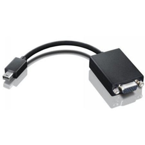 Lenovo Lenovo mini-DisplayPort - VGA -sovitin, 0A36579