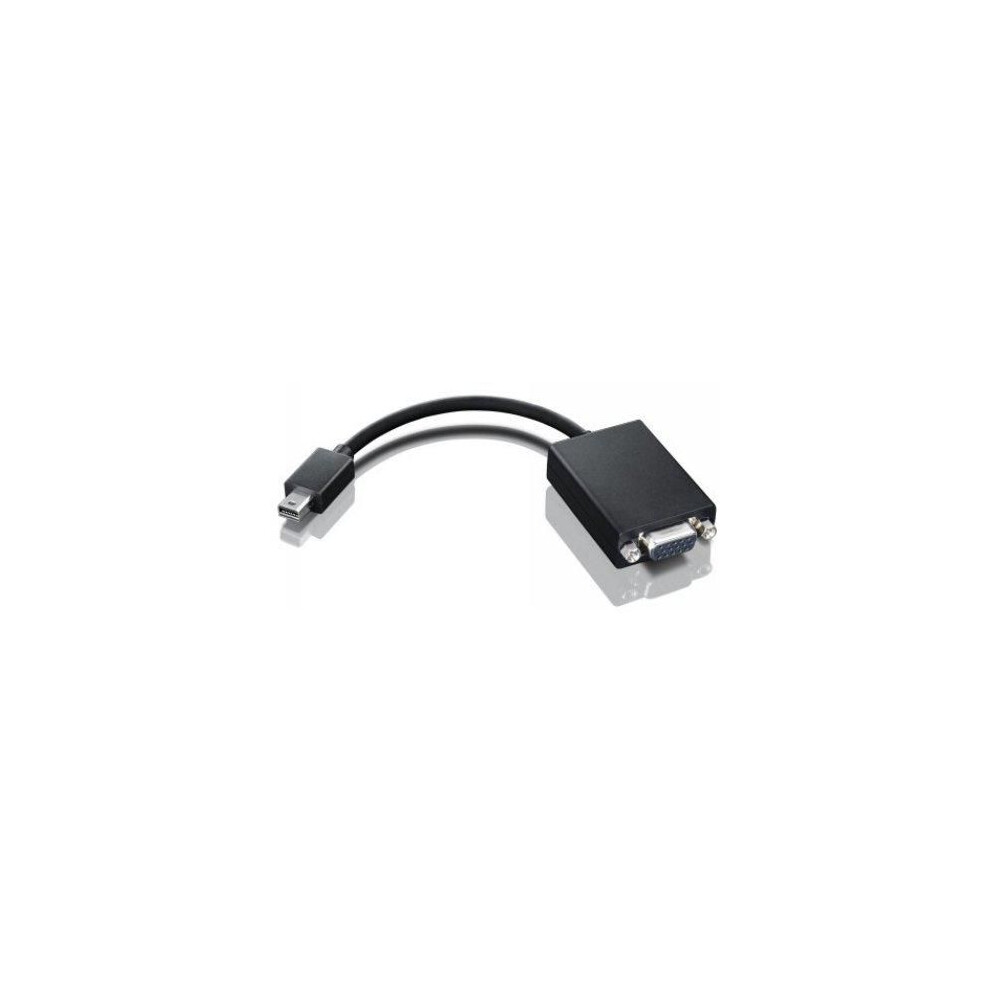 Lenovo Mini-Displayport To Vga Adapter