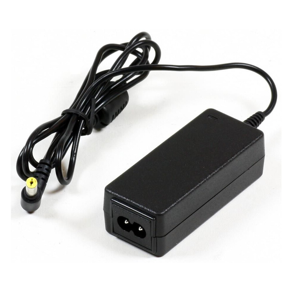 Coreparts Power Adapter For Acer 40W 19V 2.1A Plug:5.5*1.7 Including Eu Power Cord 5711045653773