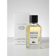Lacoste Match Point Cologne EDT 100ml Tester