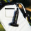 Grooveit Golf- Cleaning Brush, Black 6