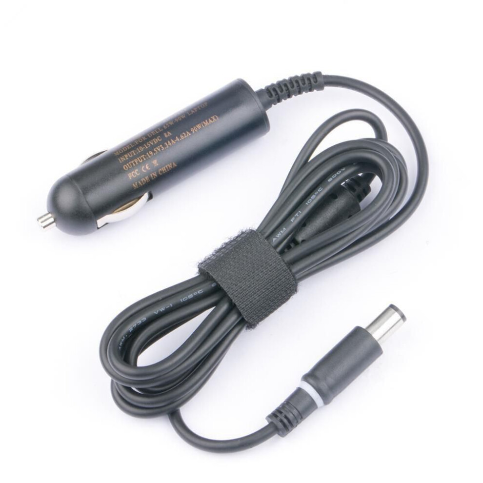 Coreparts Car Adapter 90W 19.5V 4.6A Plug:7.4*5.0 5705965861592