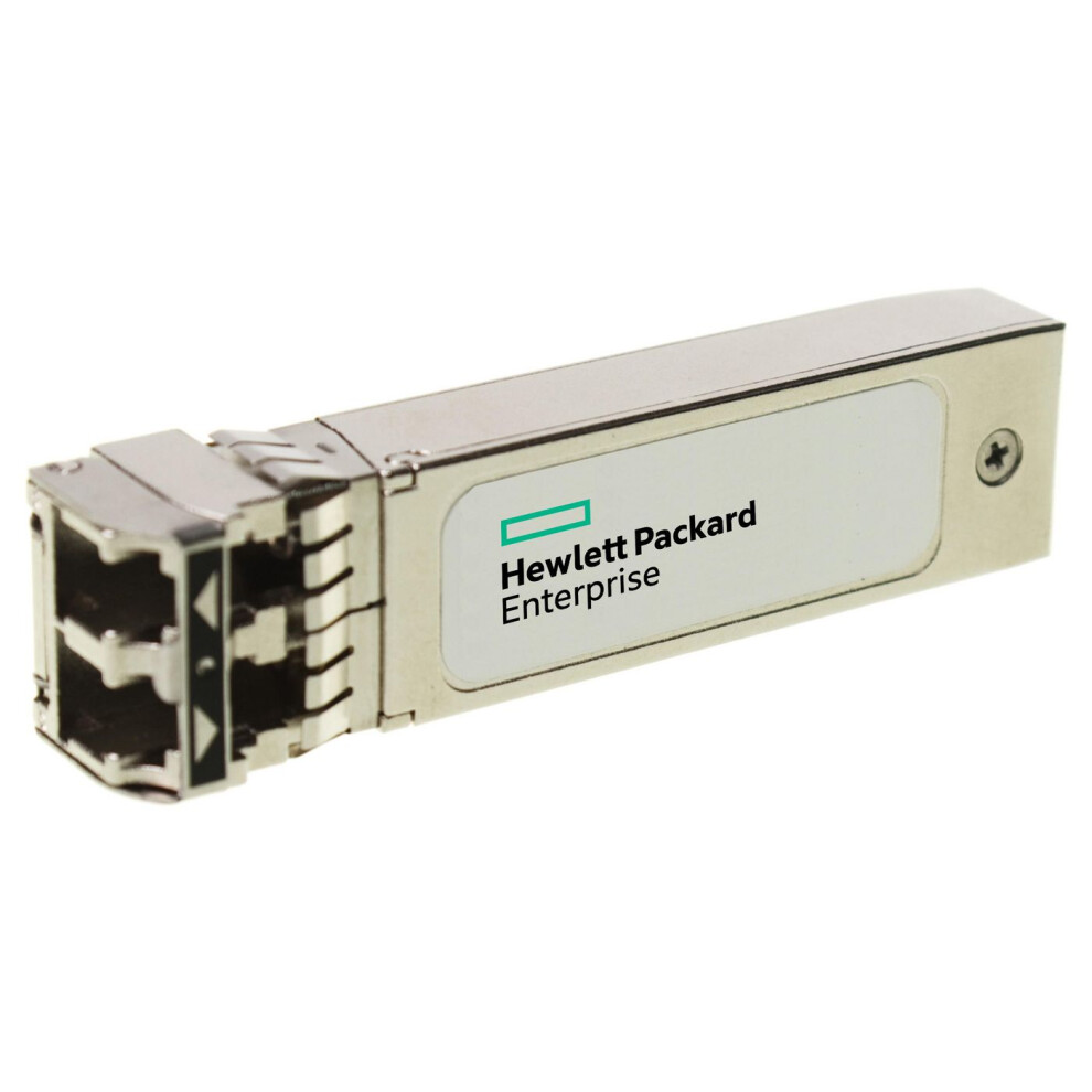 Hewlett Packard Enterprise Hp X130 10G Sfp+ Lc Sr Transceiver 5711783941095