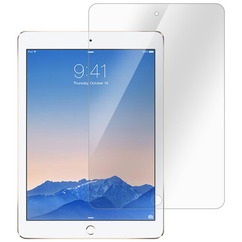 eSTUFF iPad Air/Air2/Pro 9.7" Screen Protector. Titan ShieldÂ