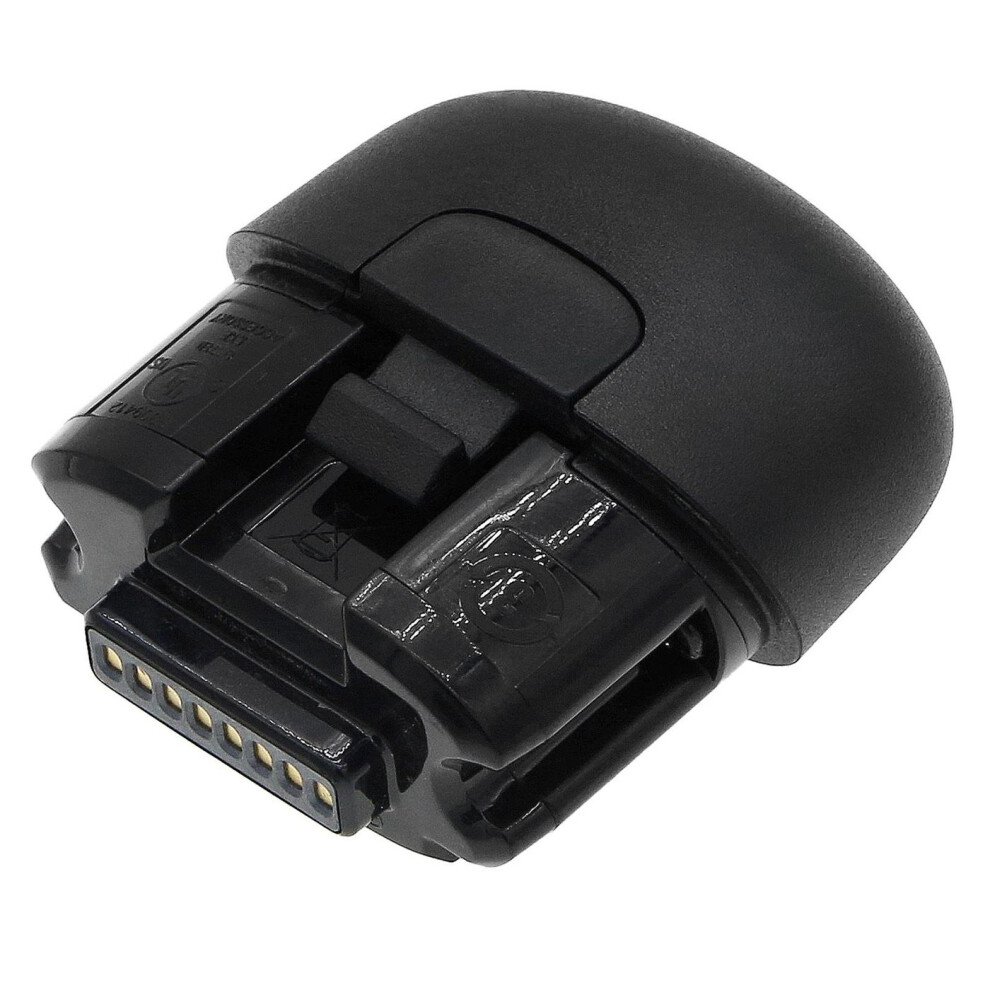 Coreparts Battery For Zebra Barcode Scanner 2.70Wh Li-Ion 3.85V 700Mah For Cs60 Cs6080 Cs6080-Sr40004vzww Black 5715063125908