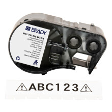 Brady M410/BMP41/M510/BMP51/BMP53/M511 Label Printer Tape