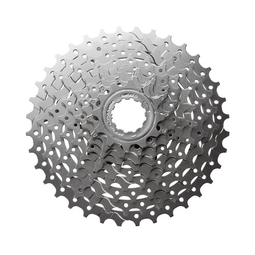 Shimano Shimano CASSETTE HG400 9 speed 11-32, Silver 2