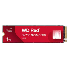 Western Digital 1 TB M.2 2280-S3-M NVMe PCIe Gen3 8 Gb/s 3430 / 3000 MB/s