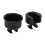 ABS Tailgate Pivot Bushings Set of 2 3
