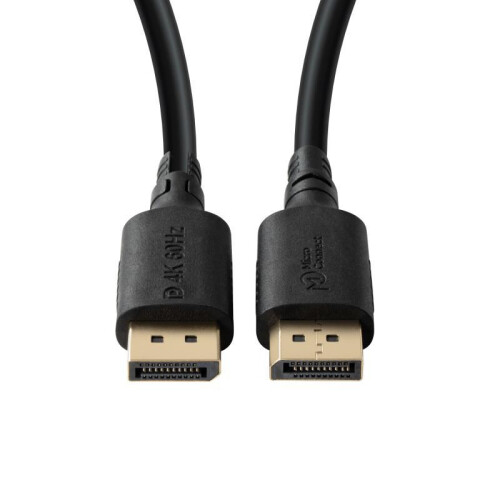 MicroConnect ColorFlex 4K DisplayPort 1.2 Halogenfree LSZH 1m 2