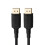 MicroConnect ColorFlex 4K DisplayPort 1.2 Halogenfree LSZH 1m 4