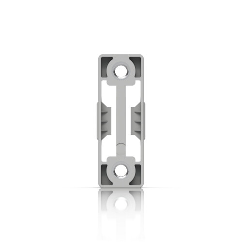Ubiquiti Precision Rack Mount Kit / 1U snap-in inserts / 20-Pack / UACC-Rack-PM-Kit 1