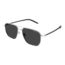Montblanc MB0367SA Asian Fit 002 Men New Sunglasses