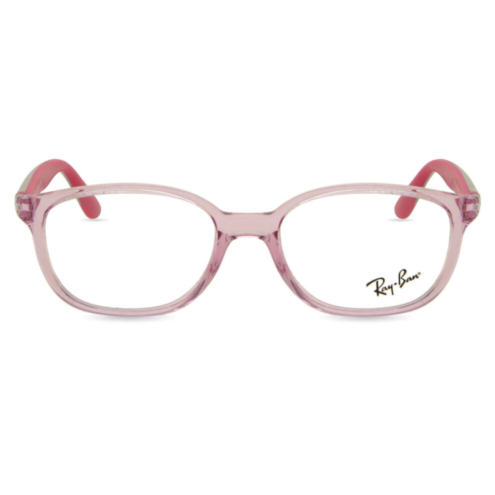 Ray-Ban , Sunglasses, Unisex, Pink, 46 Mm, Ry1632 Eyeglasses - Image 3