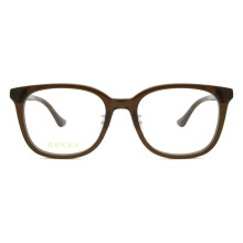 Gucci GG1500OK Asian Fit 004 Men New Eyeglasses
