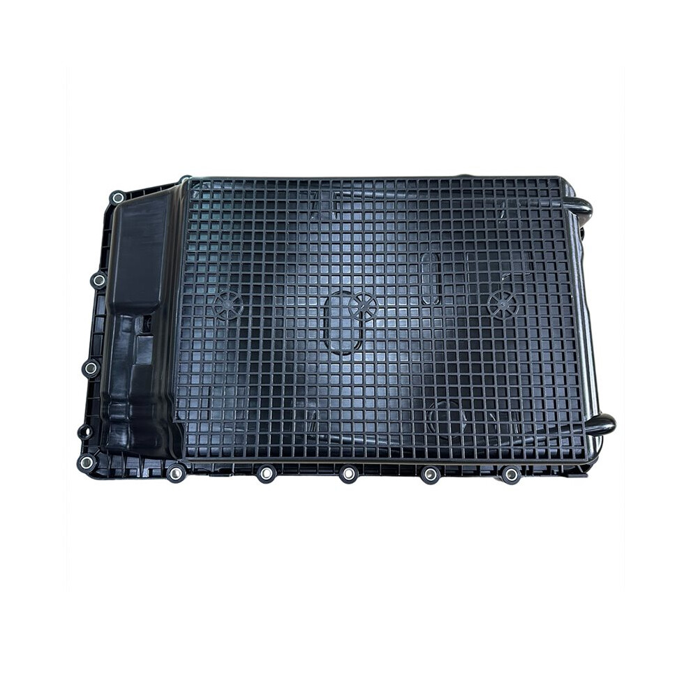 L1mz-7A194a Transmission Oil Pan For F150 Raptor Explorer Mustang Navigator 2020-2023 L1mp-7A194mc Black 6032294215826