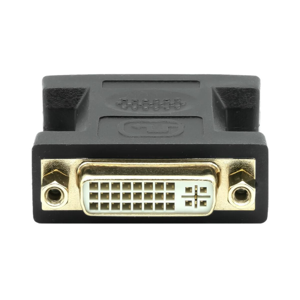 Proxtend Dvi-I 24+5 (F) To Vga (M) Adapter Black 5714590015263