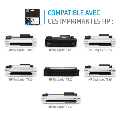 HP HP 711 29-ml Cyan Ink Cartridge 2