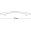 Carpet/Flooring Door Strip (Single, Silver) 3