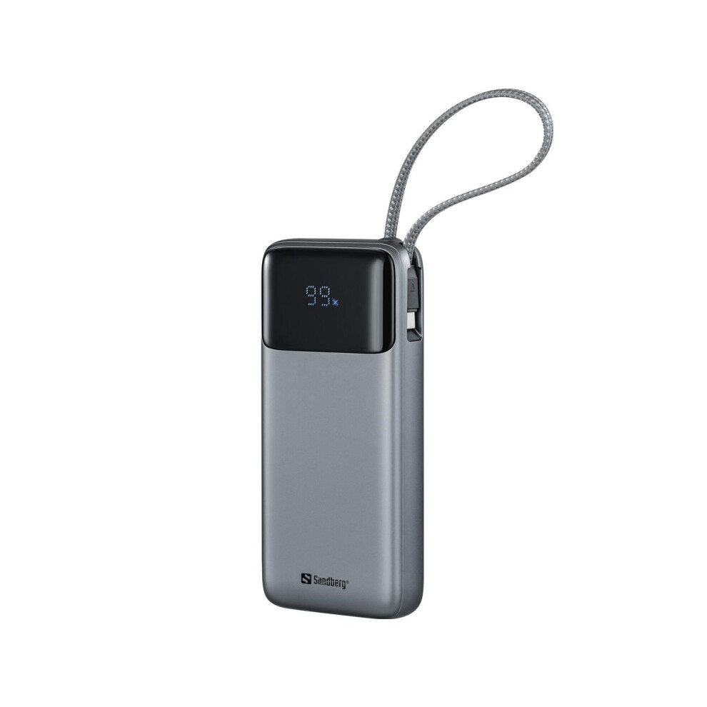 Sandberg All-In1 Powerbank 20000 Pd 67W 5705730421297