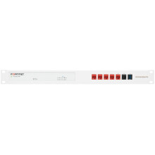 Rackmount IT 1U 44 x 482 x 217mm 6 x RJ-45 f/ FortiGate 40F FortiADC 60F