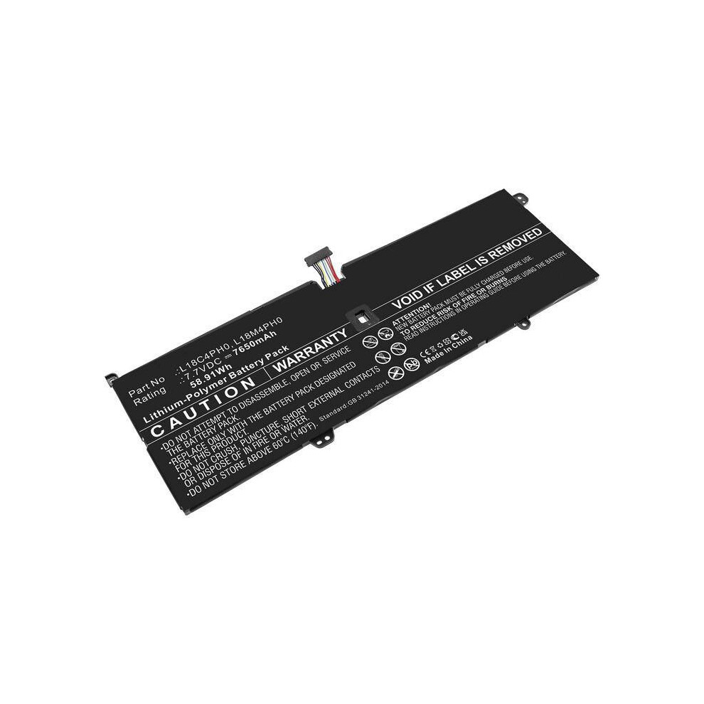 Coreparts Laptop Battery 58Wh Li-Polymer 7.6V 7630Mah Black 5715063511459
