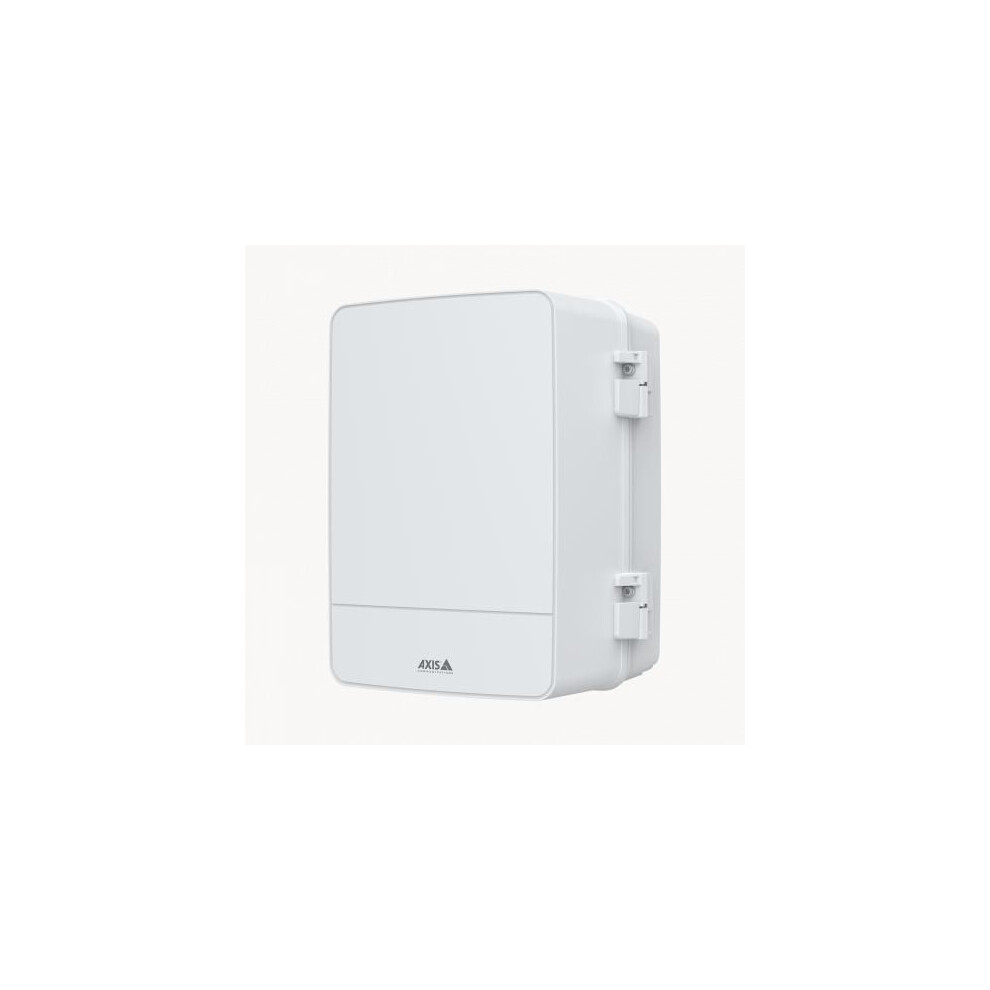 Axis Tq1808-Ve Surveillance Cabinet 7331021076334