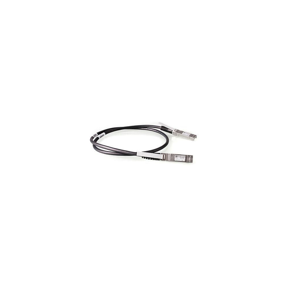 Hewlett Packard Enterprise X242 10G Sfp+ To Sfp+ 1M Direct Attach Copper Cable 884962255582