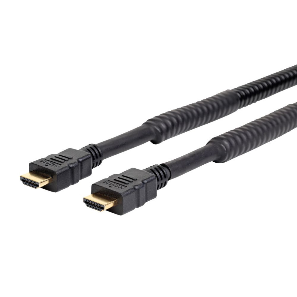 Vivolink Pro Hdmi Armouring Cable Uhd 10M Black 5712505694497