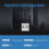 For  K1/MAX Radiator for 3D Printer Accessories Heat Sink 1pcs 4