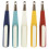 C.K Classic C6000A Piezo Electric Gas Lighter - Assorted colours , White 5
