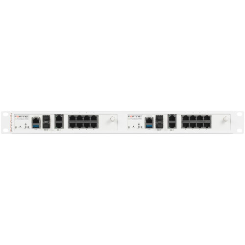 Rackmount IT 1U 44 x 482 x 217 mm 2