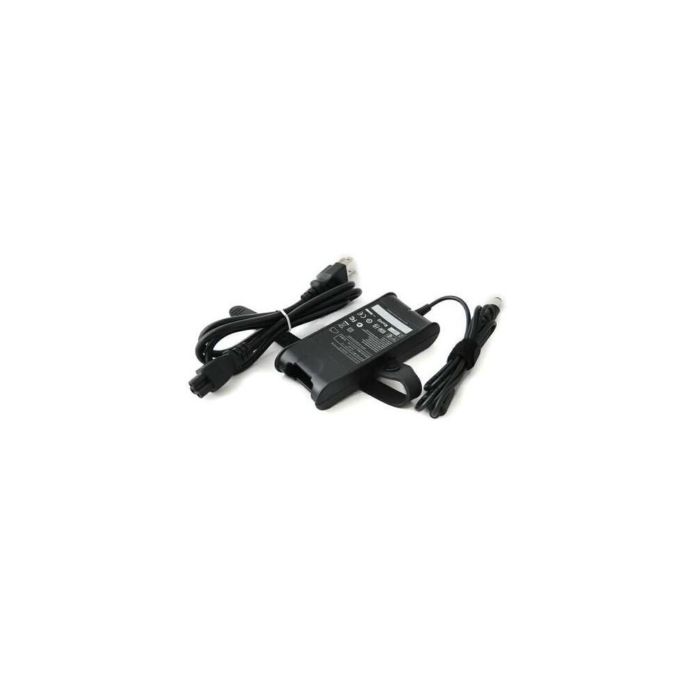 Dell Ac Adapter 65W 19.5V 3 Pin Barrel Connector C5 Power Cord Cavendish