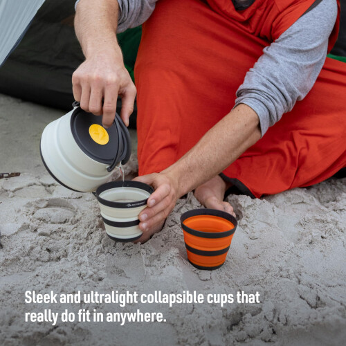 Sea to Summit Frontier UL Collapsible Cup 1