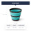 Sea to Summit Frontier UL Collapsible Cup 6