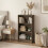Vida Designs (3 Tier Medium) Cambridge Wooden Bookcases Shelving Display Storage Unit 2