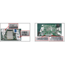 Hewlett Packard Enterprise Smart Array P204i-b SR Gen10 (4 Internal Lanes/1GB Cache) 12G SAS Modular Controller