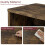 Vida Designs (3 Tier Medium) Cambridge Wooden Bookcases Shelving Display Storage Unit 5