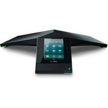HP POLY Trio 8800 IP Conference Phone and PoE-enabled