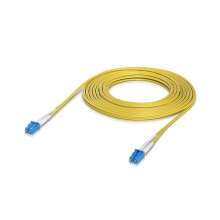 Ubiquiti Fiber Patch Cable • 1m • LC-LC • OS2 single-mode • 50er Pack • UACC-OFC-S2-LULU-1M-50