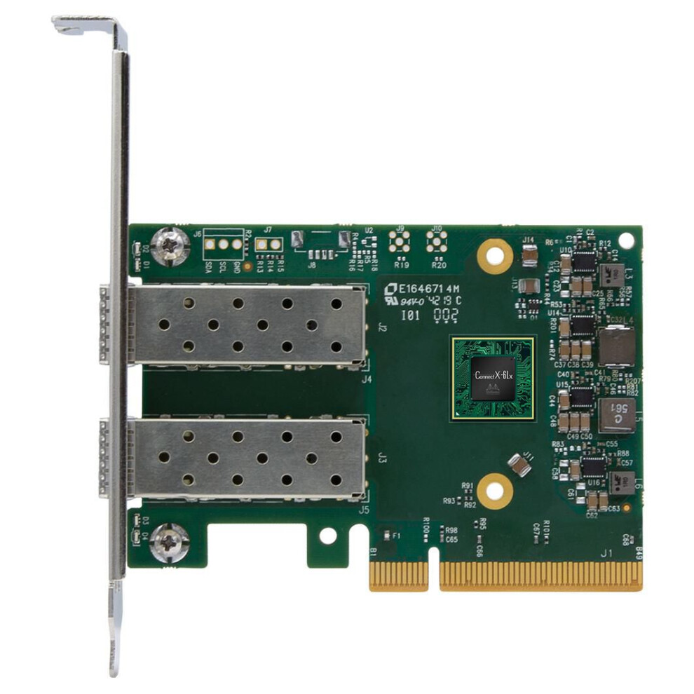 Lenovo Thinksystem Mellanox Connectx-6 Lx 10/25Gbe Sfp28 2-Port Pcie
