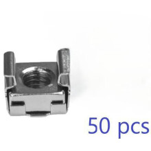 Lanview by Logon M5 CAGE NUT SET 1set= 50pcs