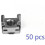 Lanview by Logon M5 CAGE NUT SET 1set= 50pcs 1