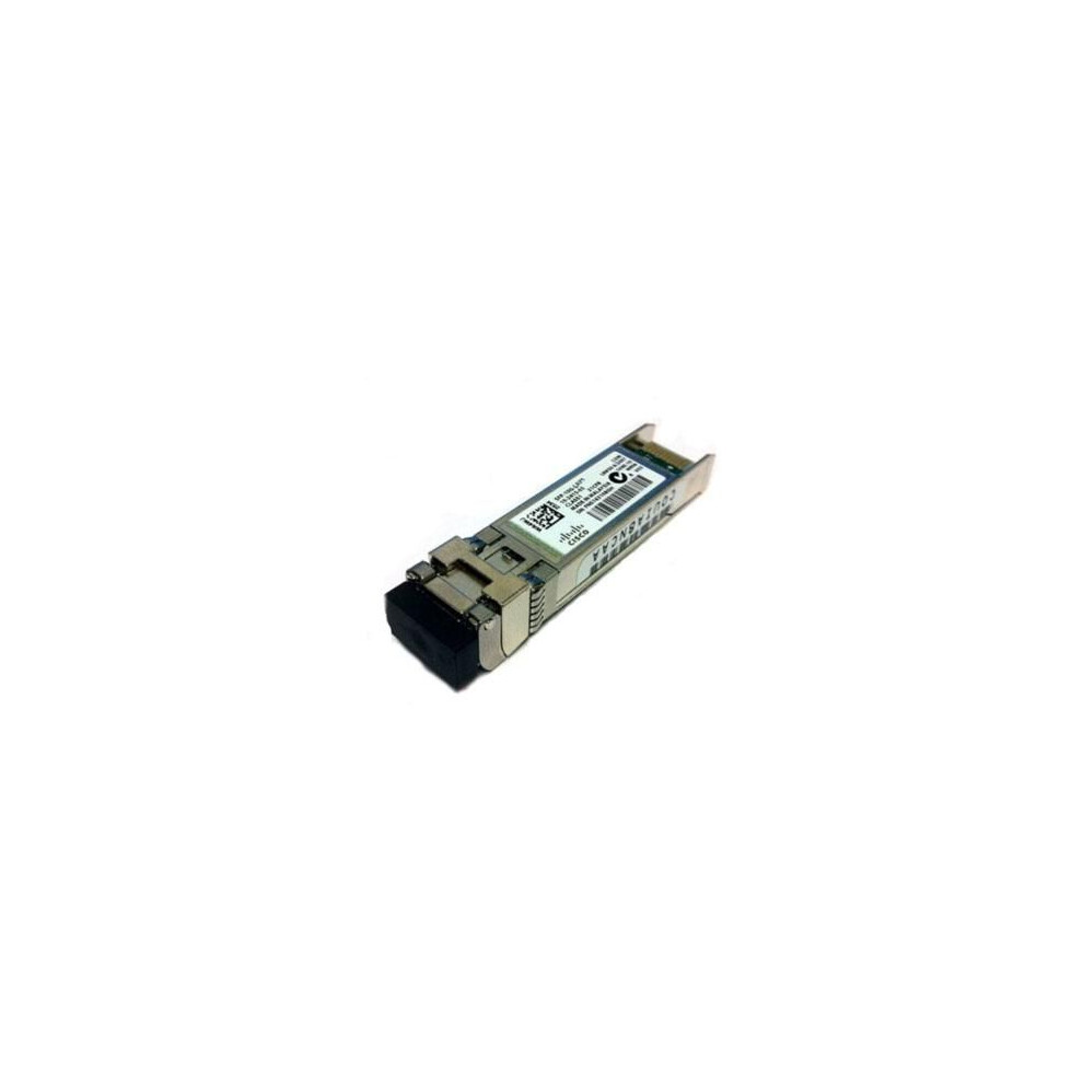 Cisco 10Gbase-Lrm Sfp+ Transceiver Module For Mmf And Smf 1310-Nm Wavelength Lc Duplex Connector 5715328127739