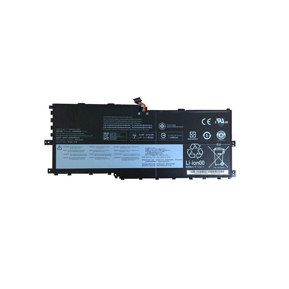Coreparts Laptop Battery 54Wh Li-Pol 15.36V 3500Mah 5715063511114